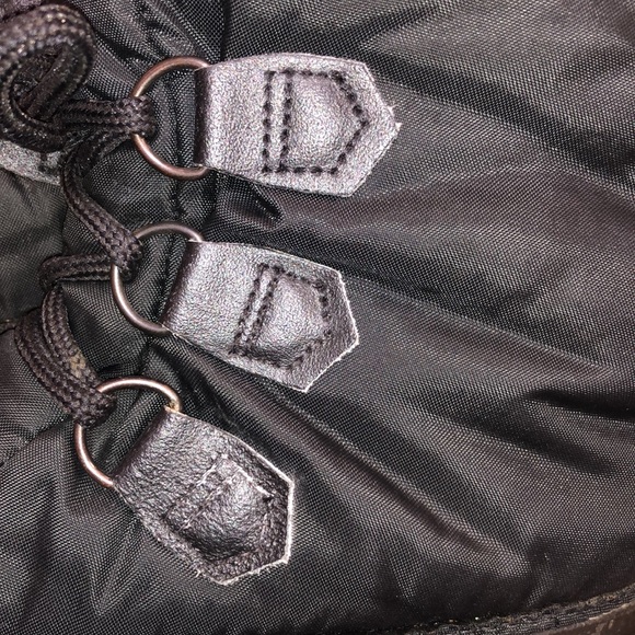 Sorel Women’s Black 14” Tall Duck Boots - Picture 13 of 16